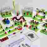 Electricity and Magnetism Circuit Kit