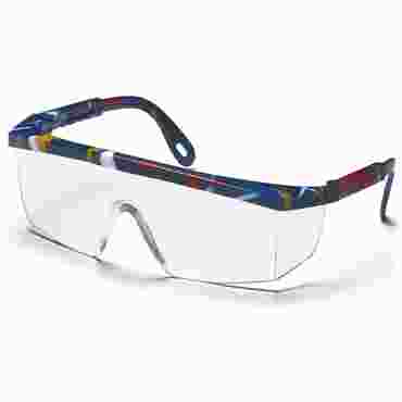 Safety Glasses for Biology and Physical Science Lab, Black