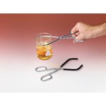 Beaker Tongs with Protective Sleeves