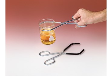 Beaker Tongs with Protective Sleeves