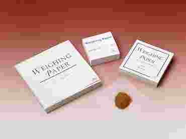 Weighing Paper 3" x 3"