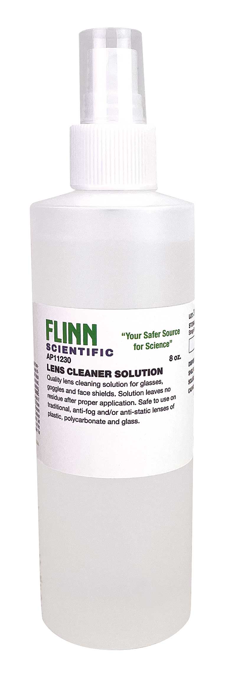 Leans Cleaning Solution