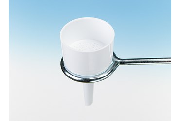 Polypropylene Buchner Funnel for 5.5 cm Filter Paper