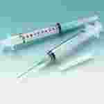 Syringe with Needle