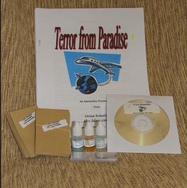 Crime Scene 4: Terror from Paradise