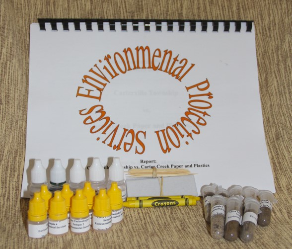 Environmental Analysis: Carter Creek