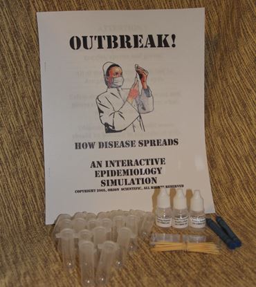 Outbreak! Health Education