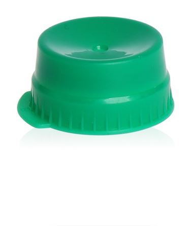 Tube Stopper, Flex Cap