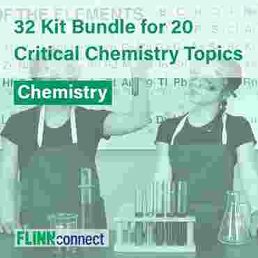 FLINNconnect™ Kit Bundle: General Chemistry Physical Lab Kit Bundle