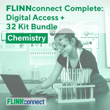 FLINNconnect™ Kit Bundle: General Chemistry Physical Lab Kit Bundle