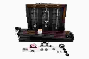Multiple Physics Mechanics Experiment Set