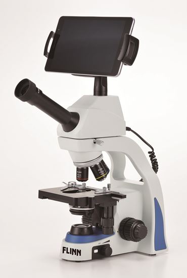 Digital Binocular Microscope with Top Bracket
