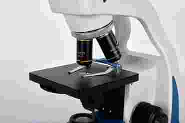 Digital Binocular Microscope with Top Bracket
