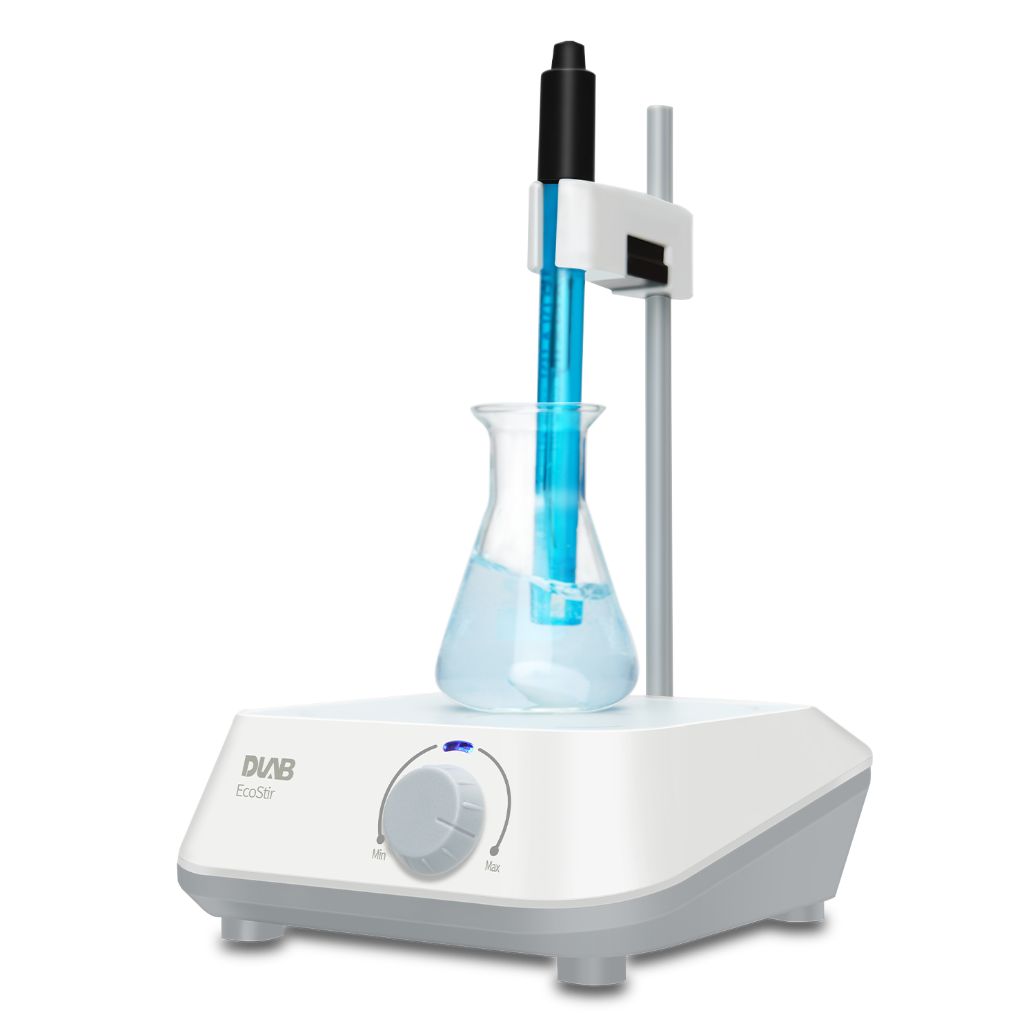 EcoStir with Square Work Plate