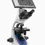Digital Binocular Microscope with Tablet