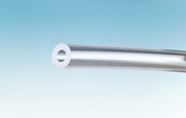 Clear Plastic Tubing in 10' Lengths 1/8"