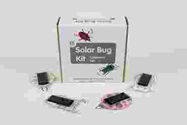 Brown Dog Solar Bug 2.0, Standard Kit