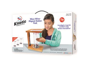 Wave Wires Magnet Station Pack
