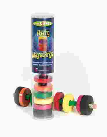 Floating Magnet Rings