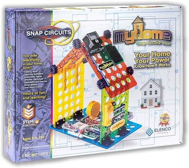 Snap Circuits My Home Plus