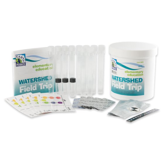 Earth Force Elementary Education Watershed Field Trip