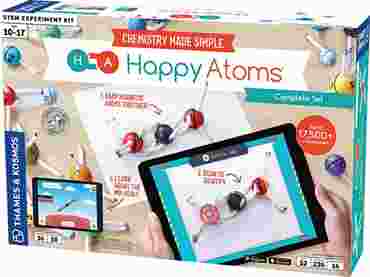 Thames & Kosmos Happy Atoms Complete Set (50 Atoms)