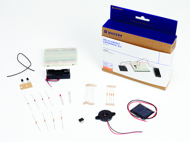 Educational Experimentation Kit, Solar Power