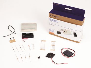 Educational Experimentation Kit, Solar Power