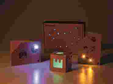 Tape-O-Tronics Craft Box