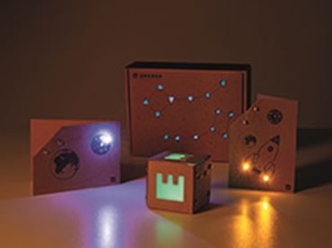 Tape-O-Tronics Craft Box