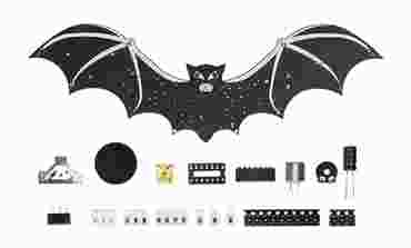 Haunting Bat