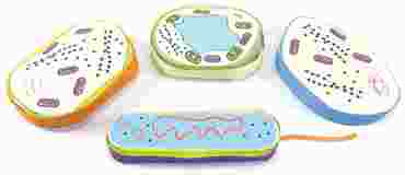 Cell Structure 3-D Model Ki