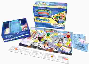 NewPath High School Physics Curriculum Mastery® Game - Class-Pack Edition