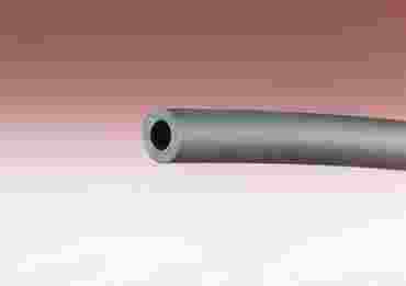 Black Rubber Tubing 50' Length 1/8" Inner Diameter