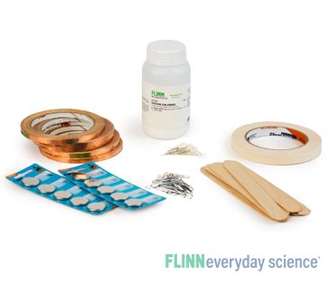 Electrical Conductors and Insulators - FlinnEverydayScience&trade;