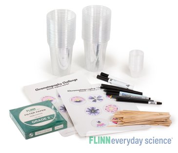 Crazy about Chromatography - FlinnEverydayScience&trade;