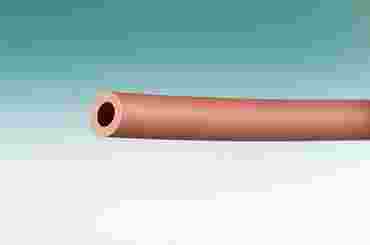 Red Rubber Tubing in 50' Lengths 1/8"