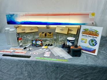 Density Flow Original Model