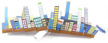 Earthquakes- NewPath Science 3-D Model Kit