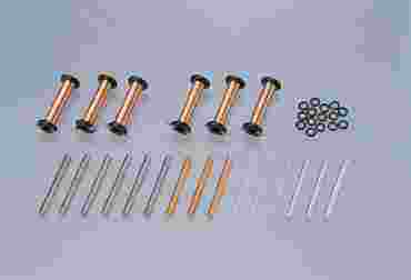 Electromagnet Coil Kit, Set of 3