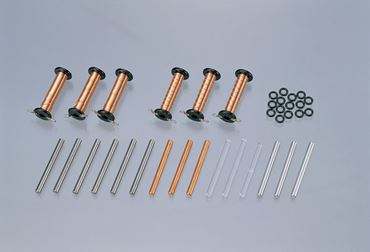 Electromagnet Coil Kit, Set of 3