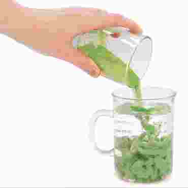 Fluorescent Magic Sand, Blue