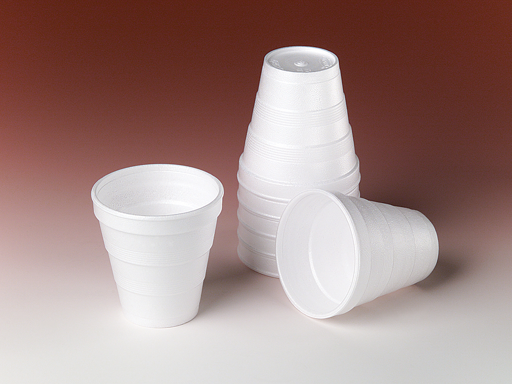 Polystyrene Cups