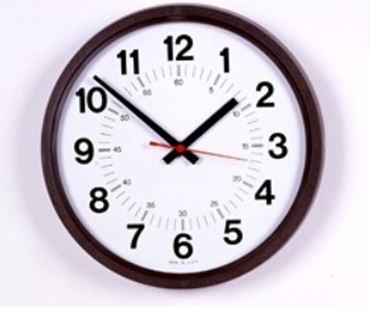 Electric Wall Clock