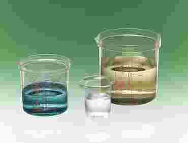 Polymethylpentene (PMP) Beakers 50 mL