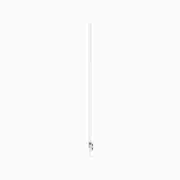 Acrylic Buret with PTFE Plug 25 mL