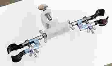 Double Jaw Buret Clamp