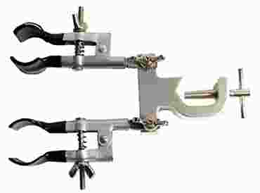 Double Jaw Buret Clamp