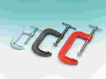 C-Clamp 3"