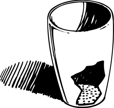 Porcelain Gooch Filtering Crucible